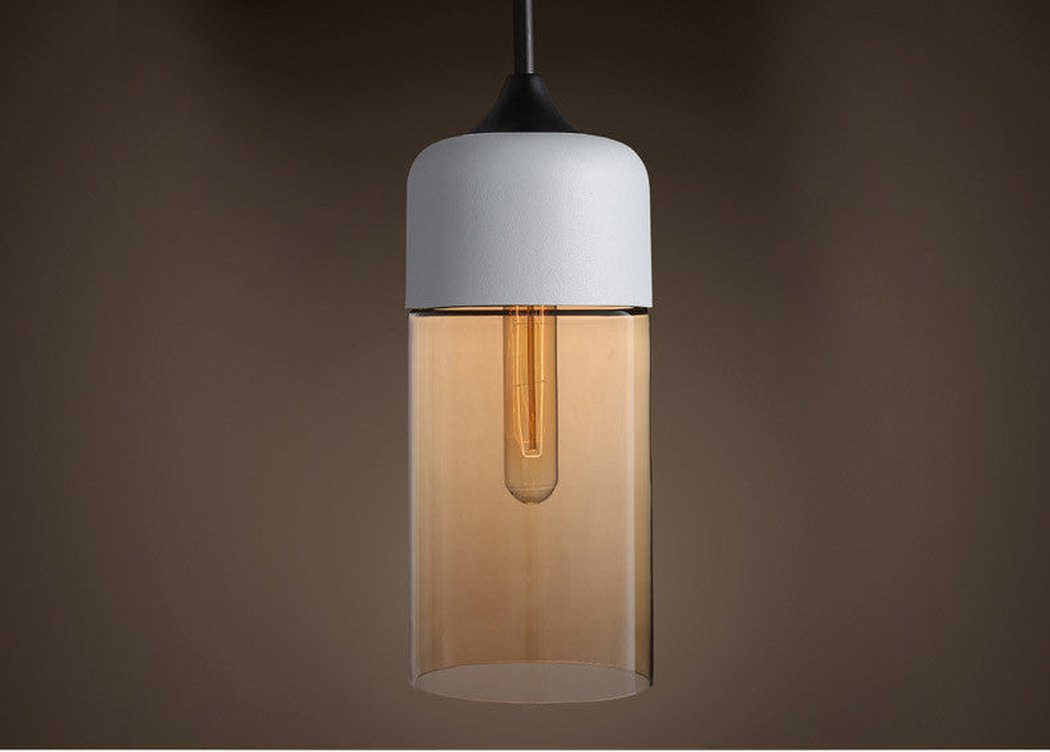 Toledo Minimalist Contemporary Pendant Light model A