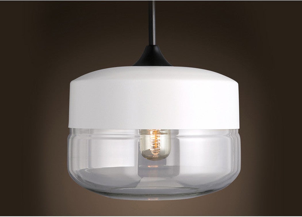 Toledo Minimalist Contemporary Pendant Light model D