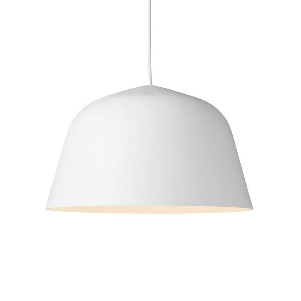 Ambit pendant light colour white