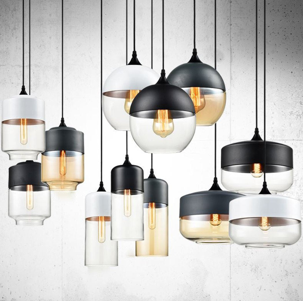 Toledo Minimalist Contemporary Pendant Light main image