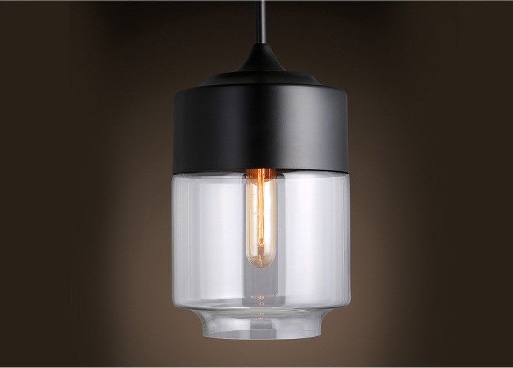 Toledo Minimalist Contemporary Pendant Light model B