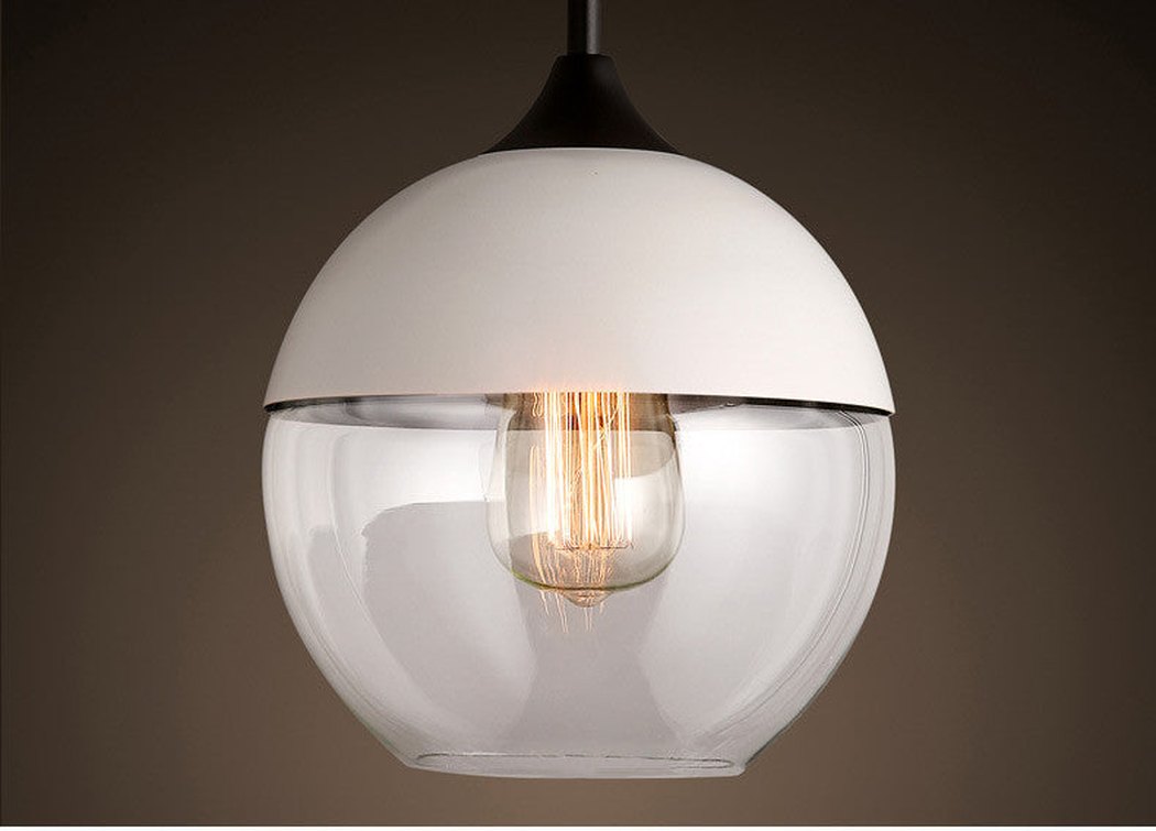 Toledo Minimalist Contemporary Pendant Light model C