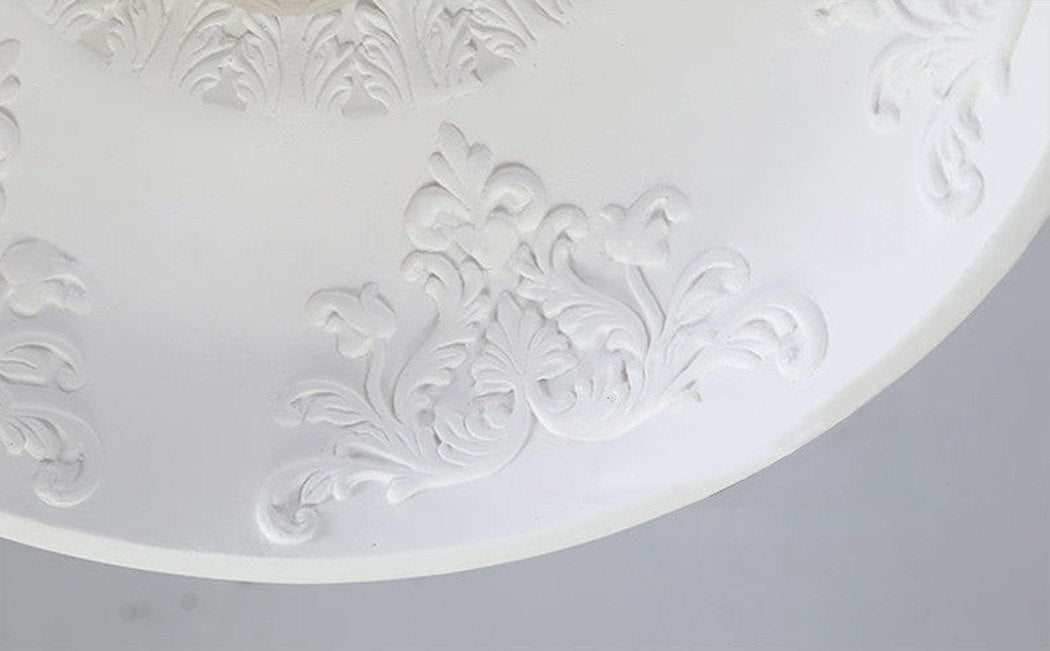 Reims Garden Smooth Pendant Ceiling Light details