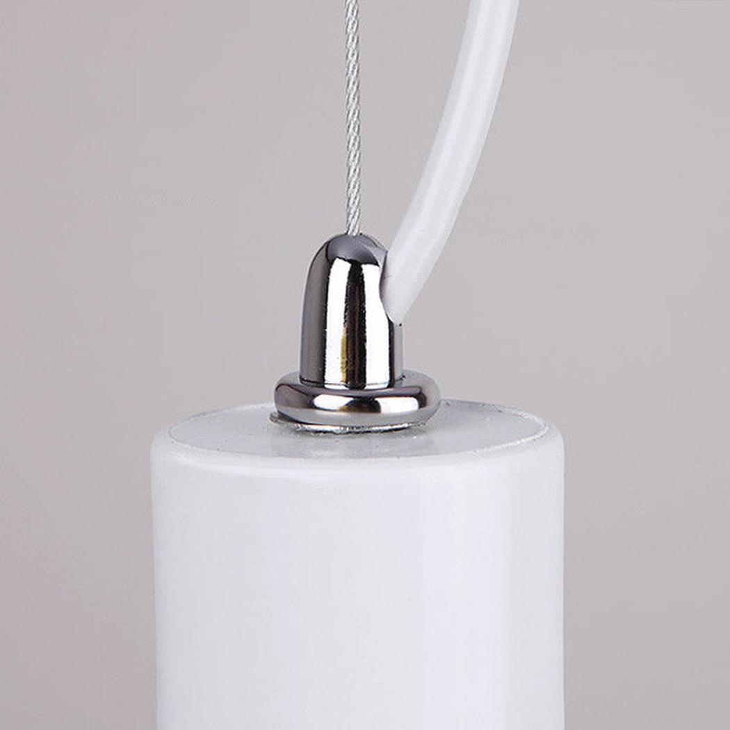 Hanging plant light details