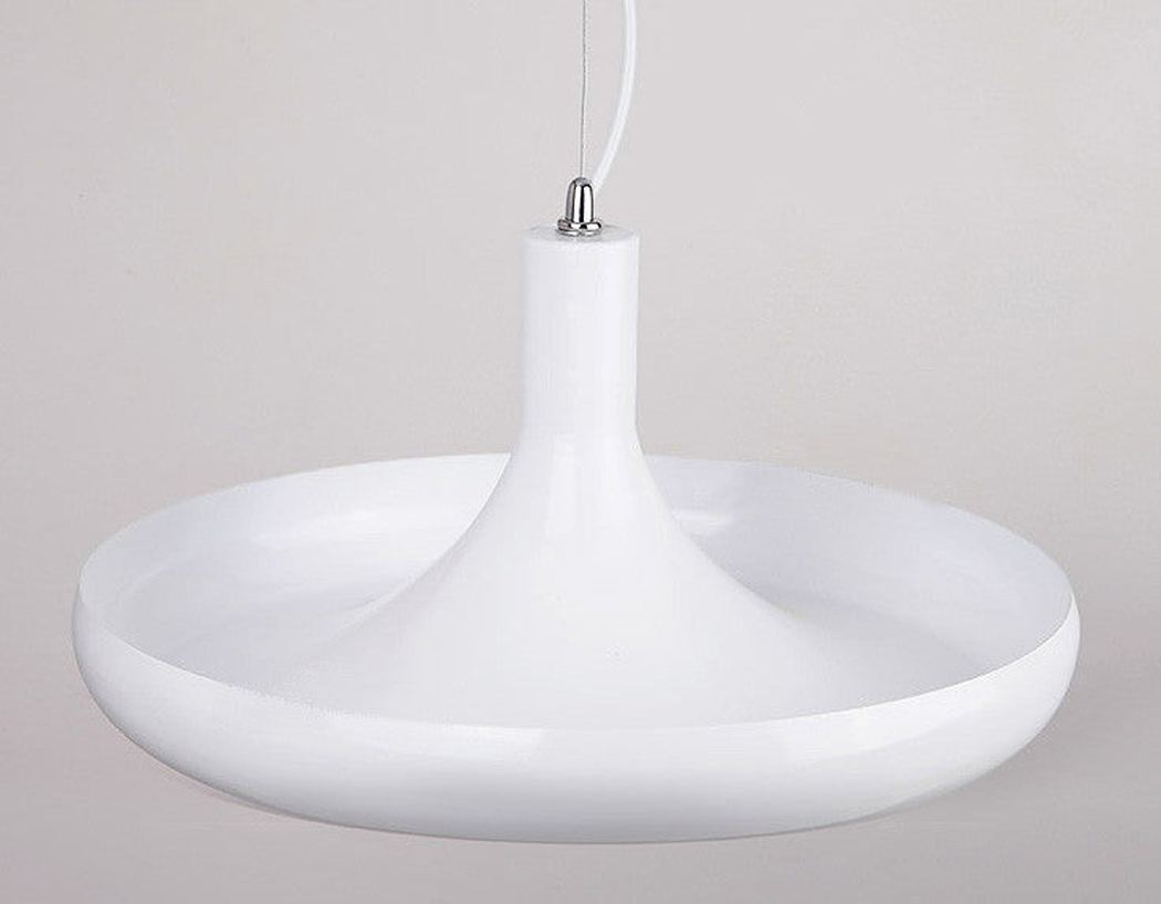 Hanging plant light details