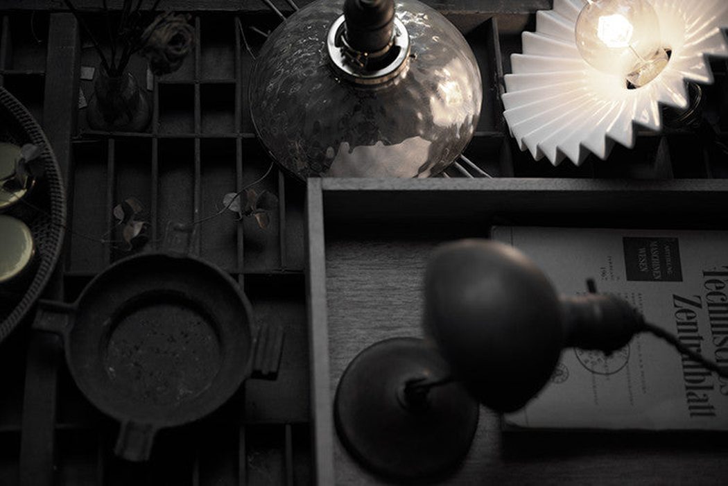 Ceramic Fluted Shade Brass Fitting Pendant Light