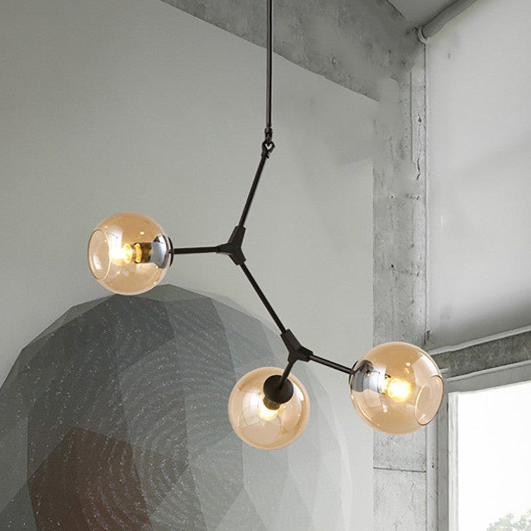 molecule light