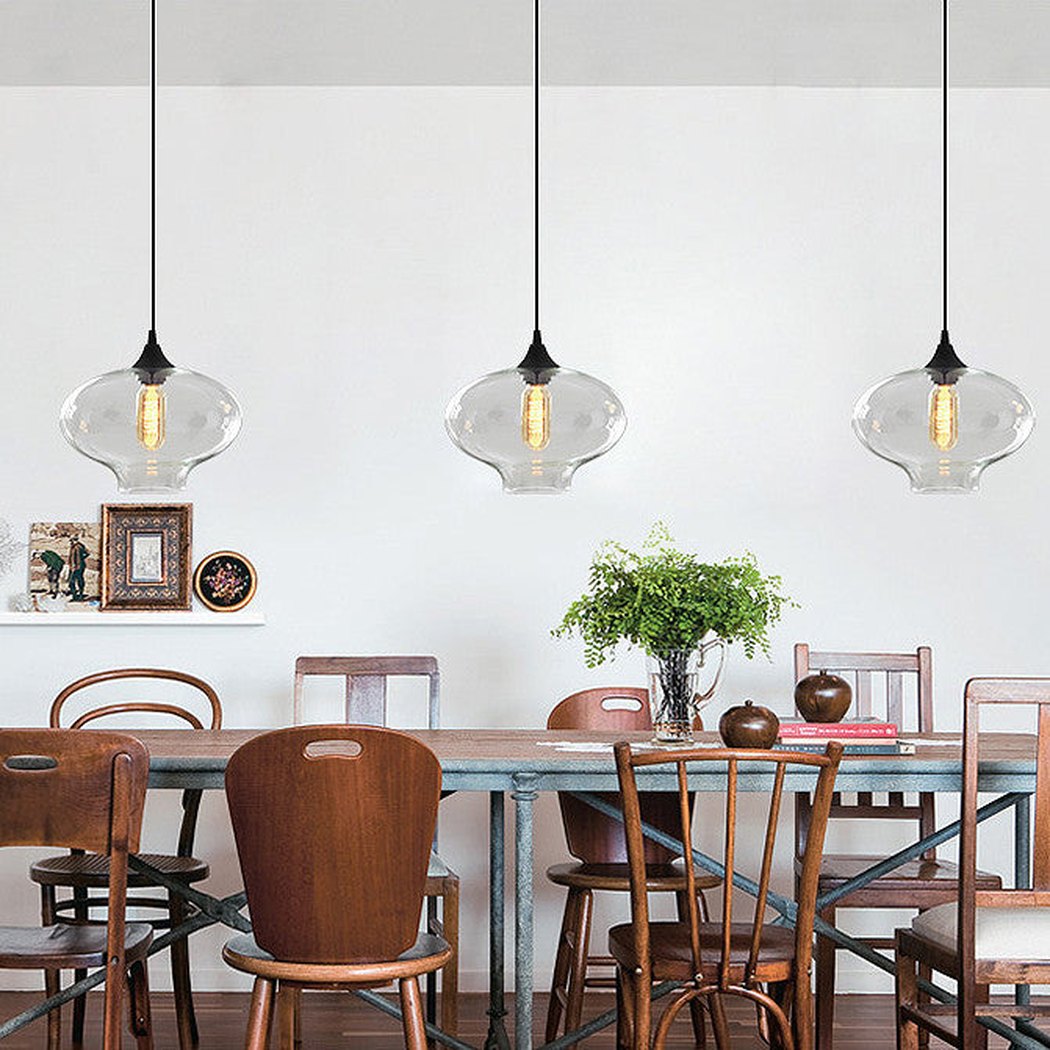 Portofino Glass Pendant Light - Jeremy Pyles Stargazer Replica