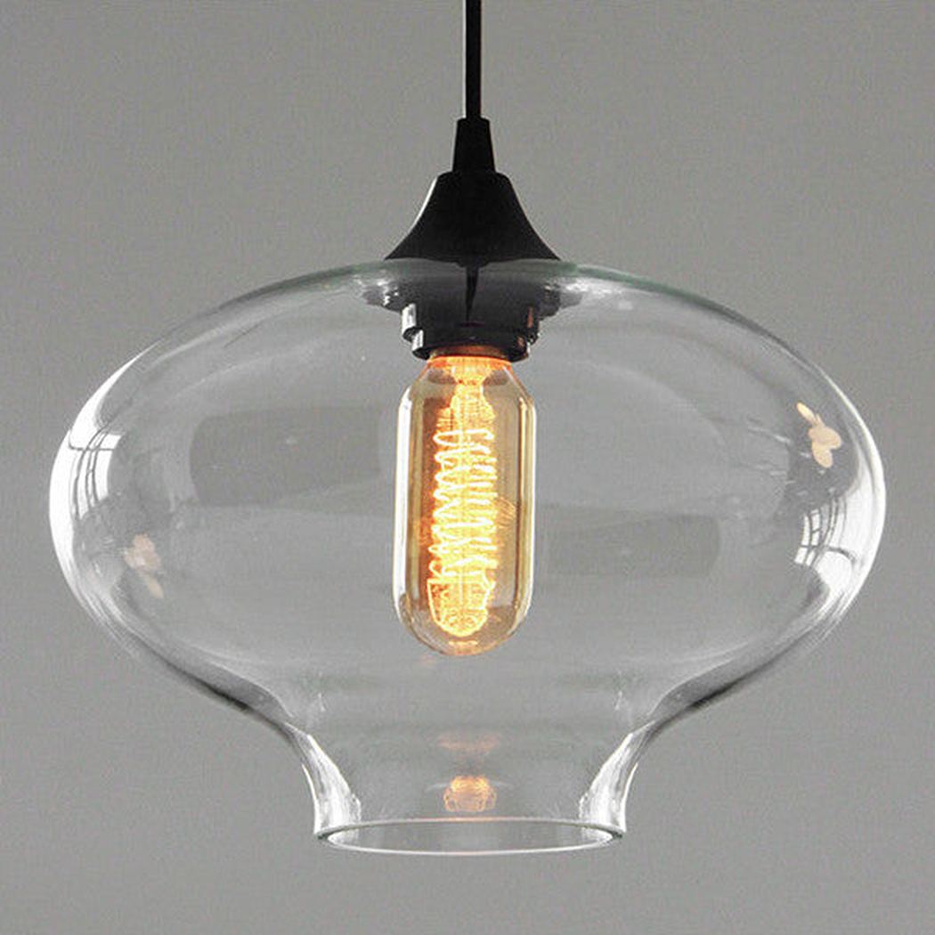Portofino Glass Pendant Light - Jeremy Pyles Stargazer Replica