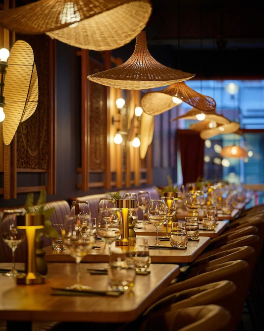 Minami, Norway: Asian elegance meets contemporary nightlife
