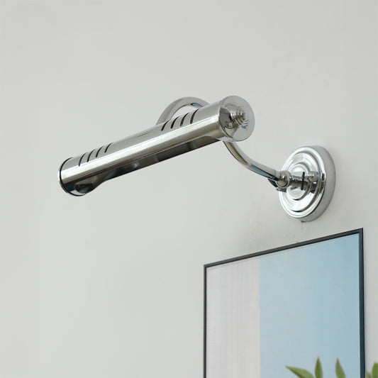 Sterling Retro Classic Wall Light - Vanity Or Artwork Wall Light