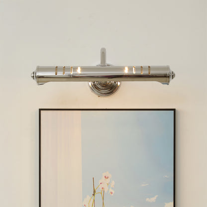Sterling Retro Classic Wall Light - Vanity Or Artwork Wall Light