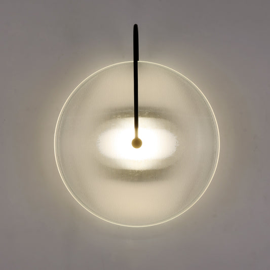 Orbit Mid Century / Art Deco Wall Light : Tudo&Co