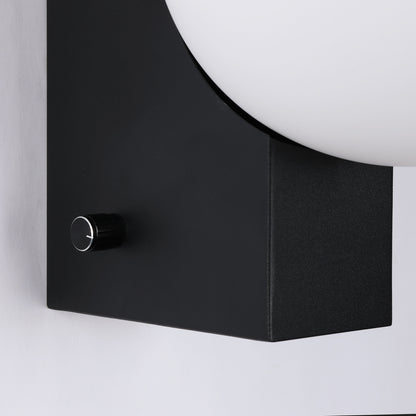 Arlo Bauhaus Minimalist Wall Light