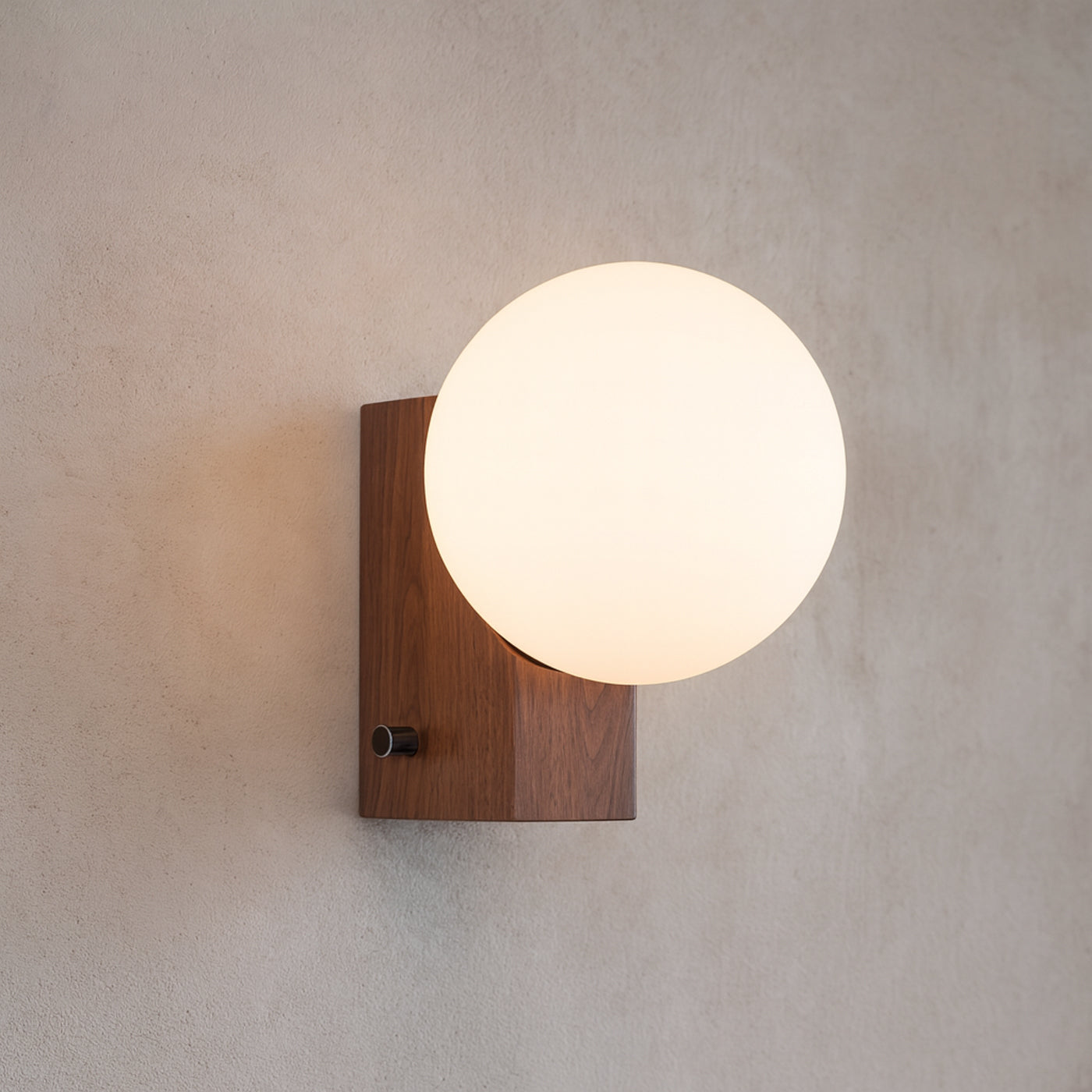 Arlo Bauhaus Minimalist Wall Light