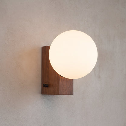 Arlo Bauhaus Minimalist Wall Light