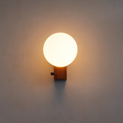 Arlo Bauhaus Minimalist Wall Light