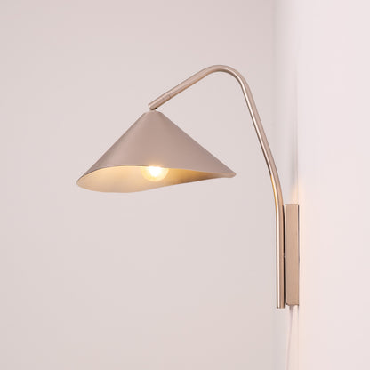 Arne Modern Scandinavian Minimalist Wall Light