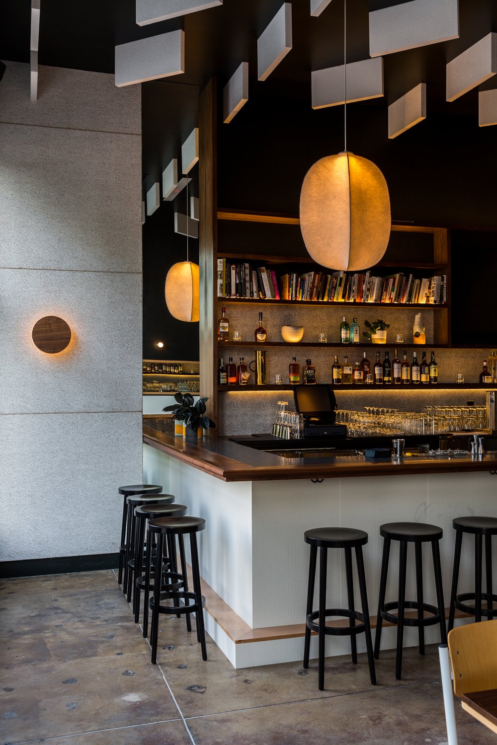 Ito Wabi Sabi Minimalist Cloth Pendant Light