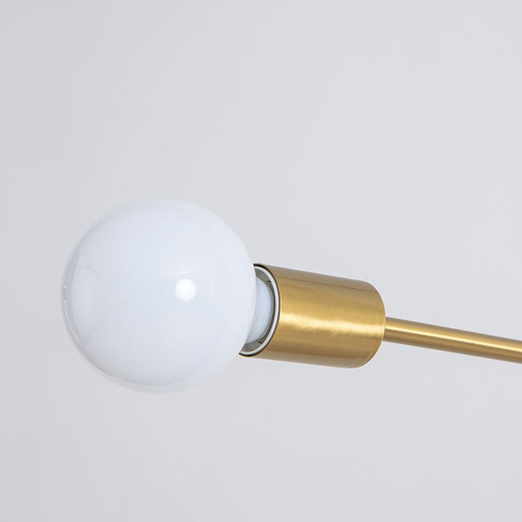 Surry Hills 2 Bulbs Modern Minimalist Line Pendant Light