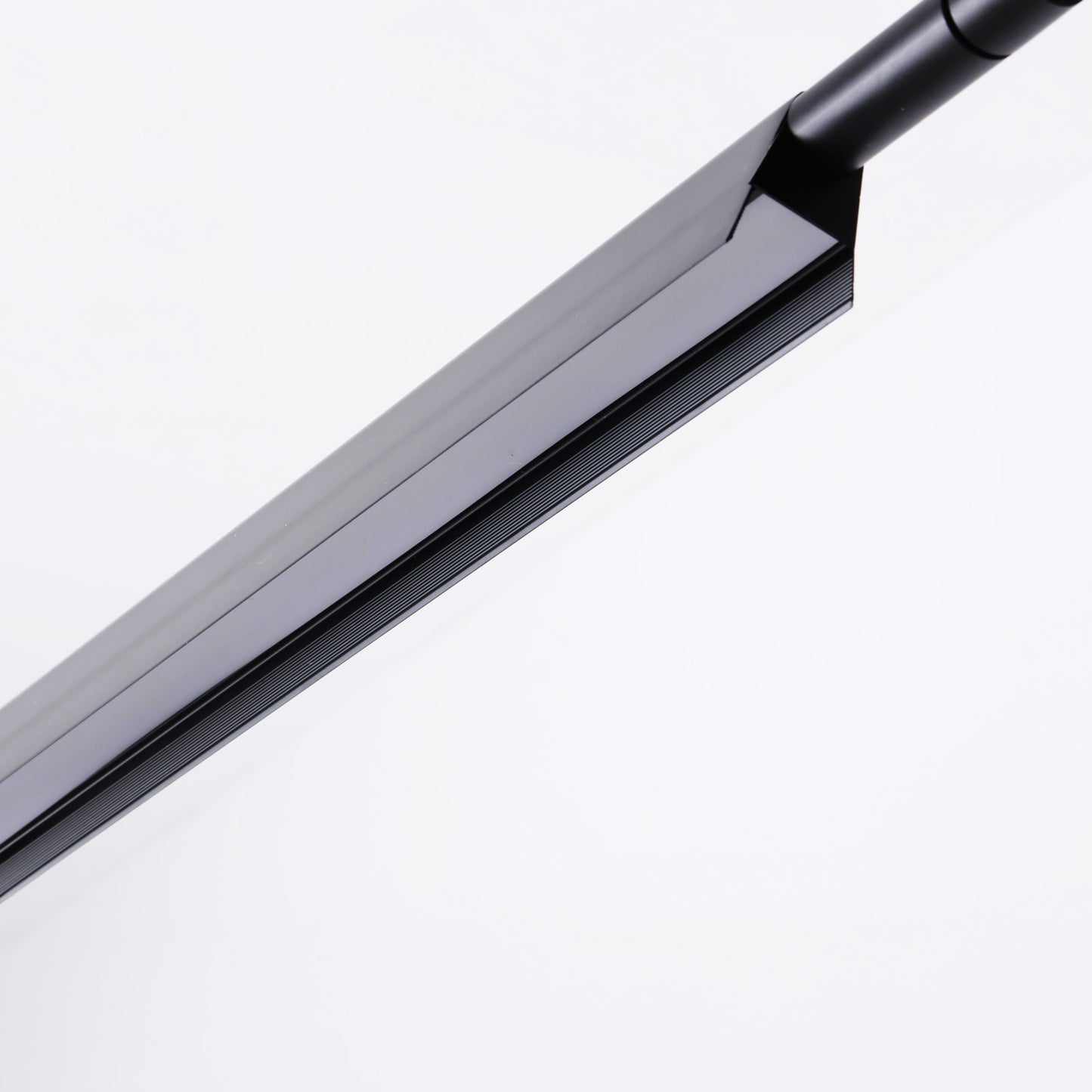 Ando Minimalist Line Black Kitchen Island Pendant Light