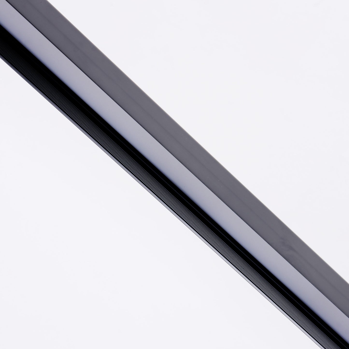 Ando Minimalist Line Black Kitchen Island Pendant Light