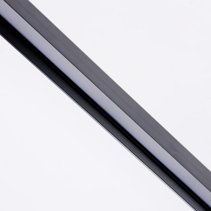 Ando Minimalist Line Black Kitchen Island Pendant Light