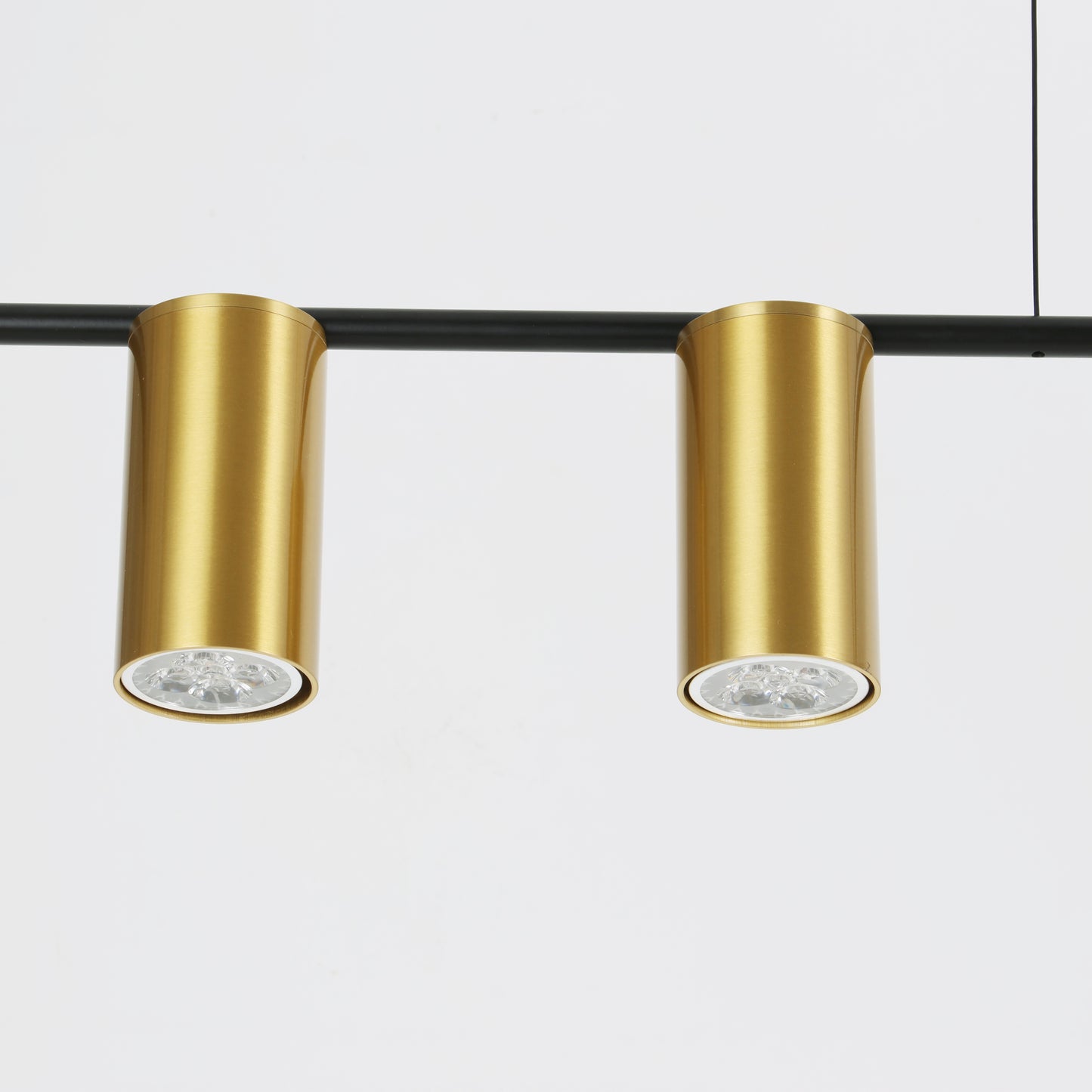 Ilili Minimalist Kitchen Island Line Pendant Light