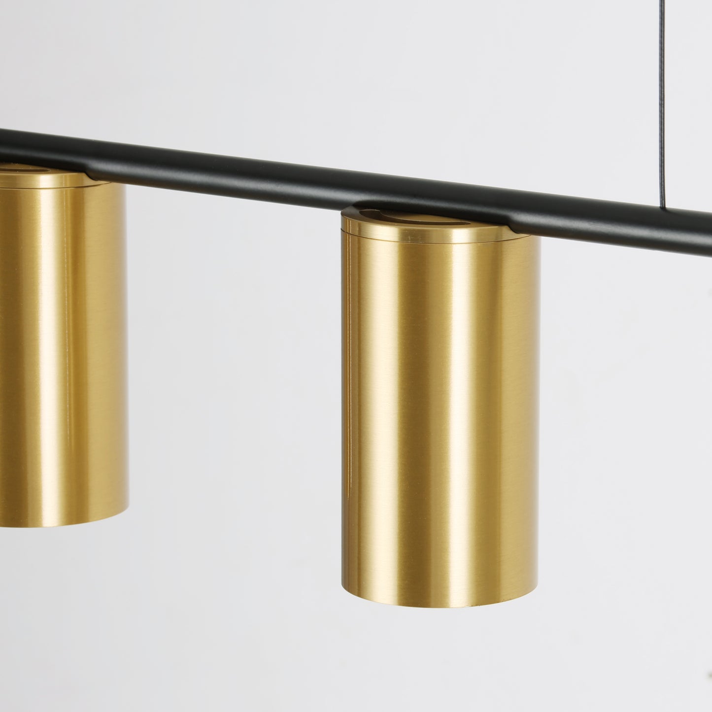 Ilili Minimalist Kitchen Island Line Pendant Light