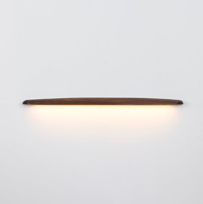 Kayu Minimalist Wood Linear Wall Light