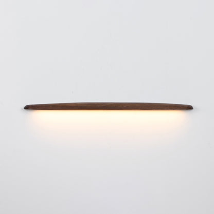 Kayu Minimalist Wood Linear Wall Light