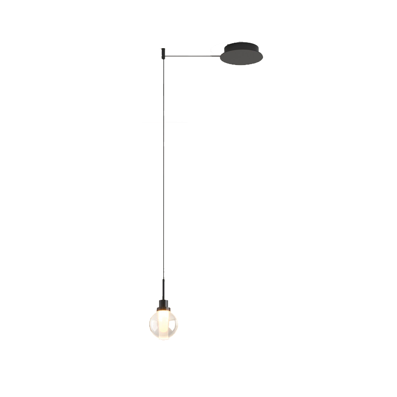 Ilili Minimalist Strand Pendant Light / Chandelier