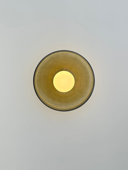 Walter Retro Bauhaus Ceiling Light / Wall Light