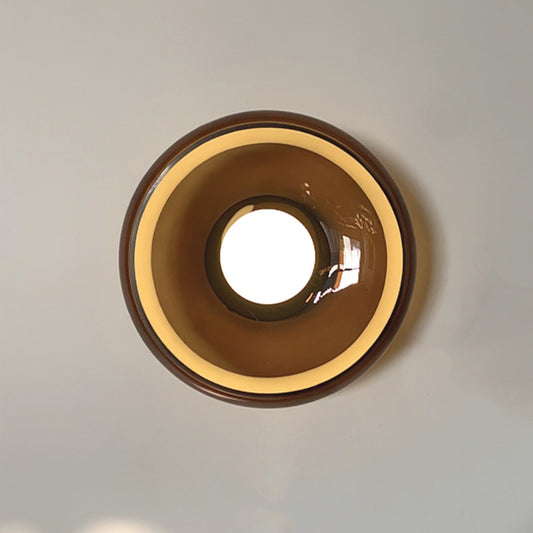 Eclipse Retro Mid Century Ceiling Light / Wall Light