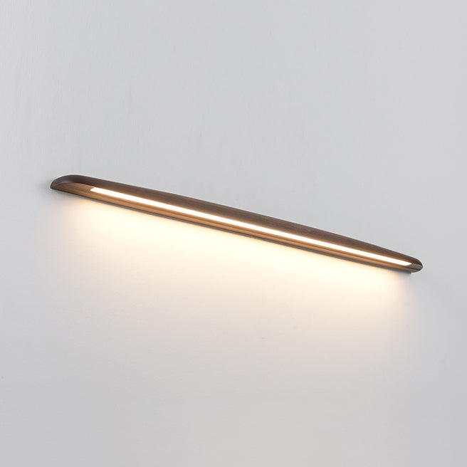 Kayu Minimalist Wood Linear Wall Light