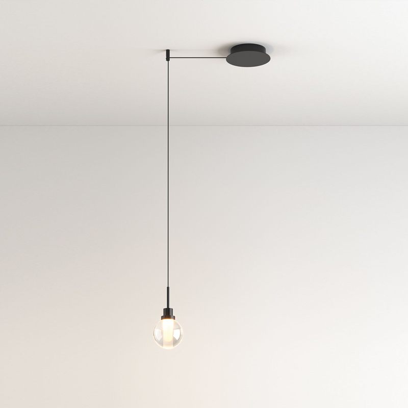 Ilili Minimalist Strand Pendant Light / Chandelier