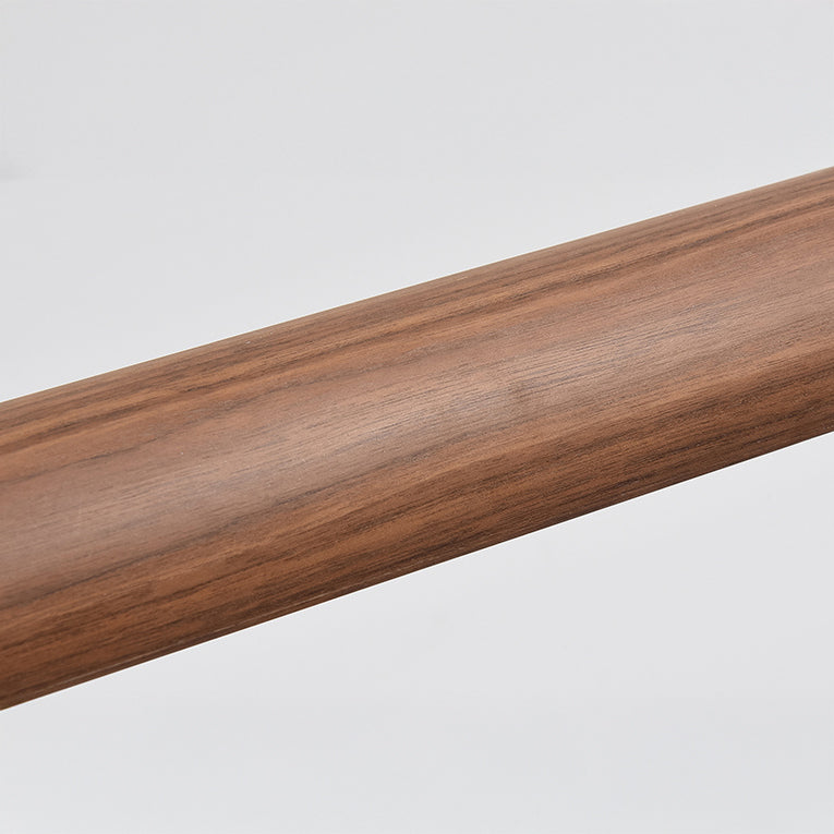 Kayu Minimalist Wood Linear Pendant Light