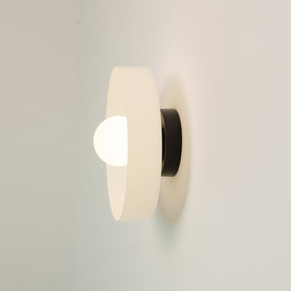 Walter Retro Bauhaus Wall Light