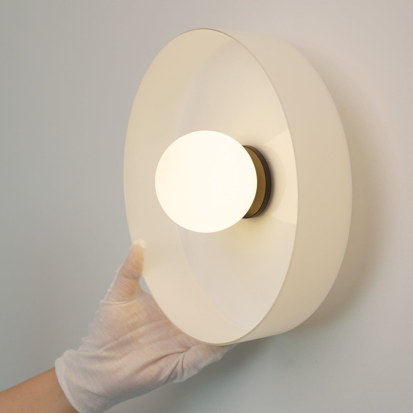 Walter Retro Bauhaus Wall Light