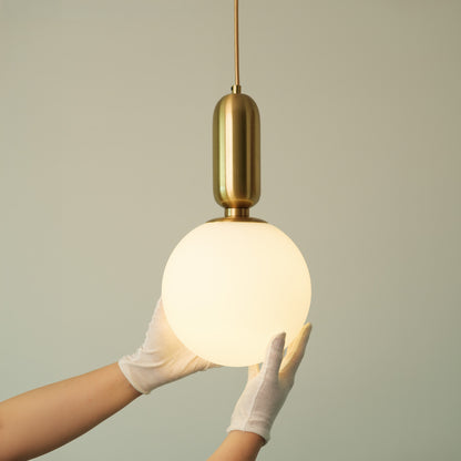 New Aball Elegant Pendant Light
