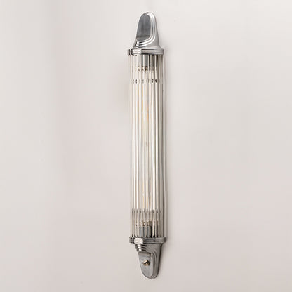 Regis Art Deco Retro Chrome Wall Light