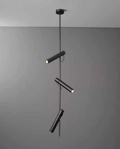 Ansel Minimalist Line Ceiling / Pendant Spot Light