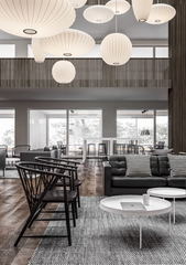 Lucerne Modern Elegant Pendant Light