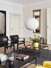 Lucerne Modern Elegant Pendant Light
