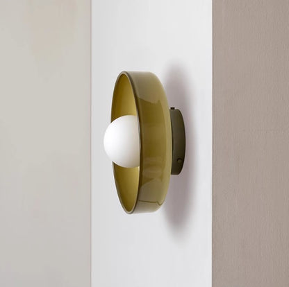 Walter Retro Bauhaus Ceiling Light / Wall Light