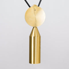 Amun Modern Pulley Pendant Light