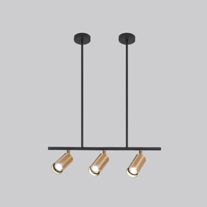 Lux Minimalist Line Adjustable Linear Spot light