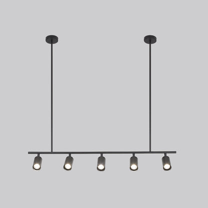 Lux Minimalist Line Adjustable Linear Spot light
