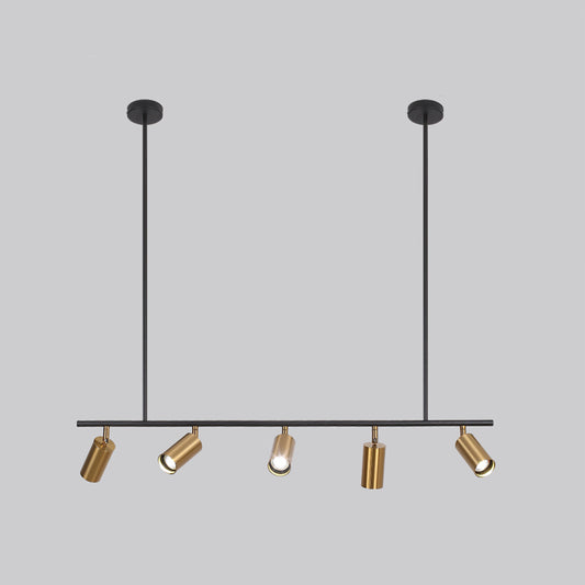 Lux Minimalist Line Adjustable Linear Spot light