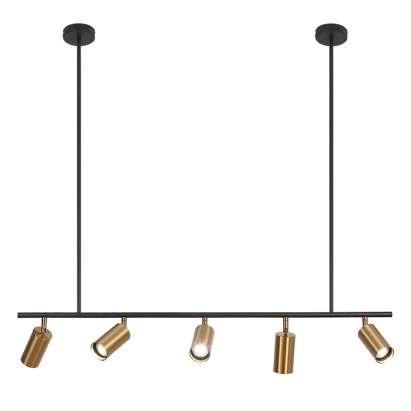 Lux Minimalist Line Adjustable Linear Spot light